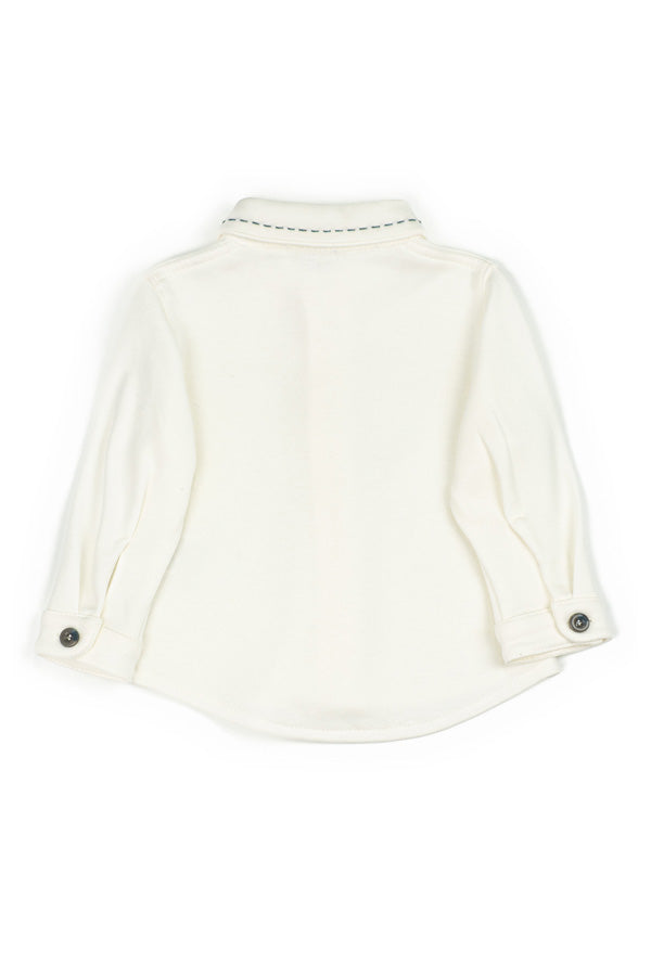 COCCODE' CAMICIA PANNA